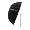 Ombrello Parabolico Godox UB-165S Argento 165cm