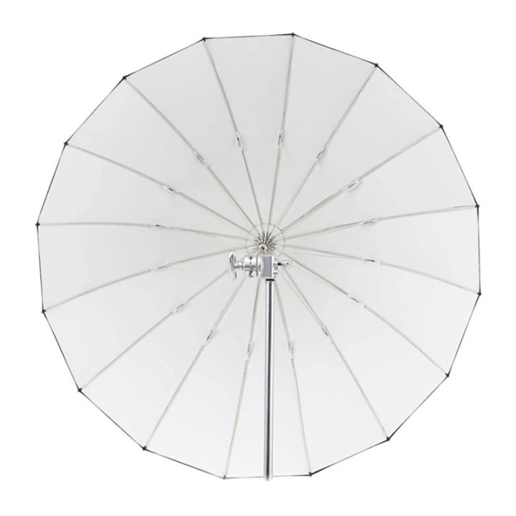 Ombrello Parabolico Godox UB-165S Argento 165cm