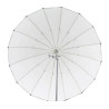 Ombrello Parabolico Godox UB-165S Argento 165cm
