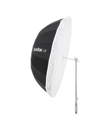 GODOX DPU-130T Diffusore Trasparente per Ombrello Parabolico 130cm