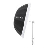 GODOX DPU-130T Diffusore Trasparente per Ombrello Parabolico 130cm