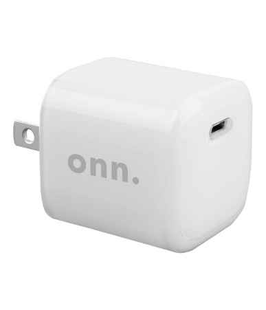 Adattatore REZ Galio 30W 2in1 USB-C + Cavo USB-C Bianco