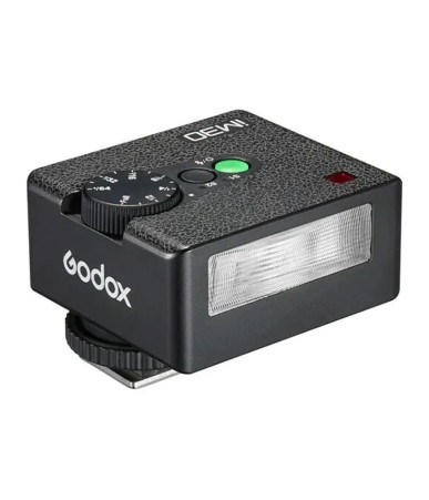 GODOX iM30 Flash per Fotocamera