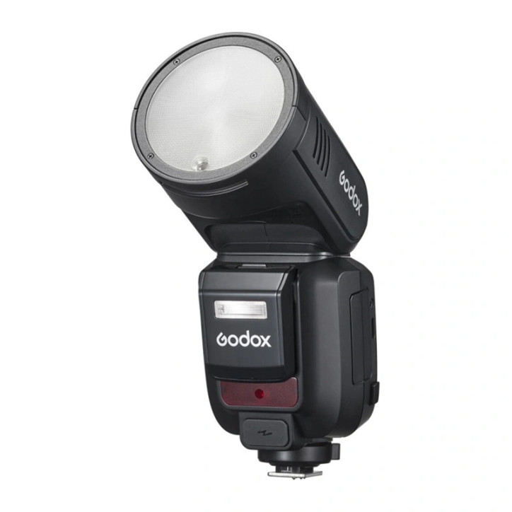 Godox V100 TTL Flash per Fujifilm Godox V100 TTL Flash per Fujifilm