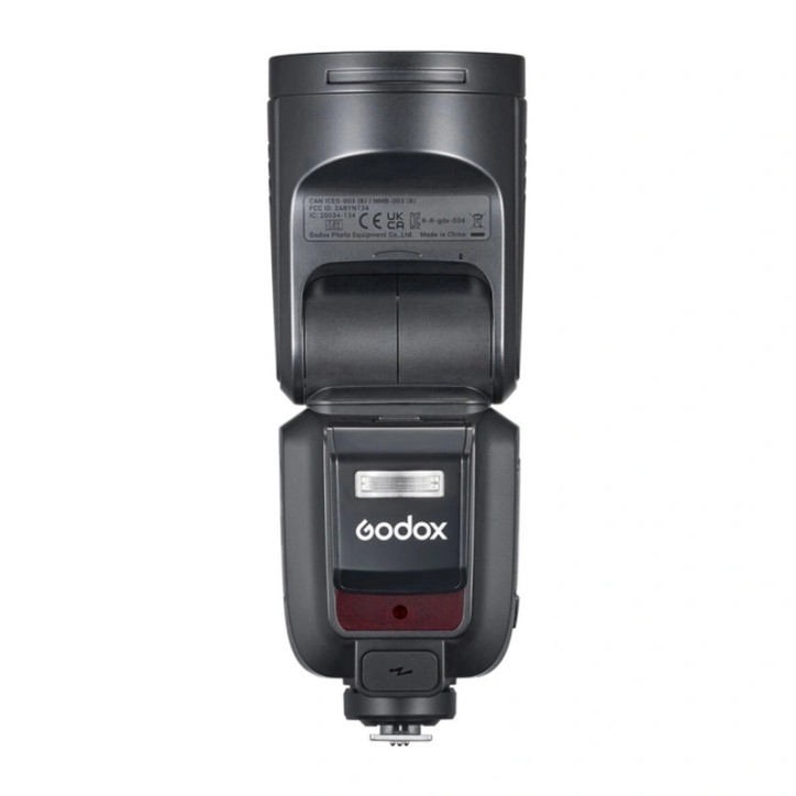 Godox V100 TTL Flash per Fujifilm Godox V100 TTL Flash per Fujifilm
