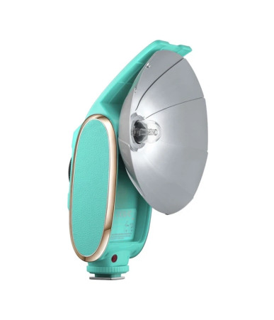 Flash per Fotocamera GODOX LUX Senior Verde