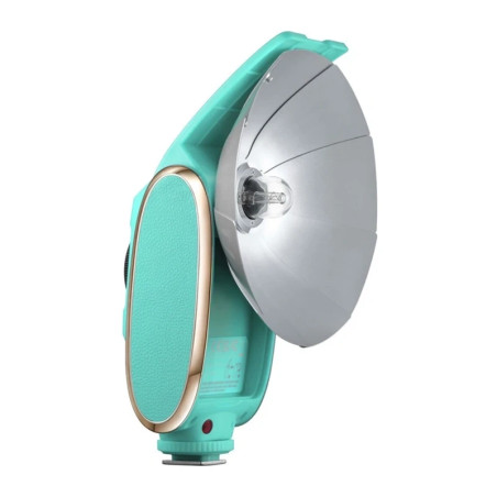 Flash per Fotocamera GODOX LUX Senior Verde
