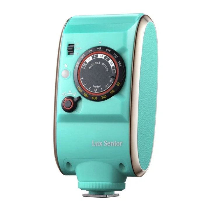 Flash per Fotocamera GODOX LUX Senior Verde