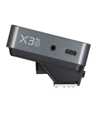 Godox X3Pro TTL Radiocomando per Fotocamere Olympus
