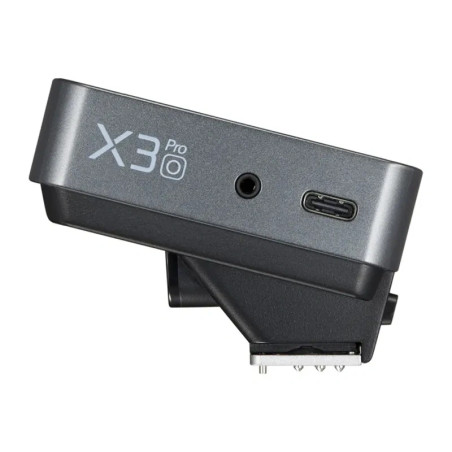 Godox X3Pro TTL Radiocomando per Fotocamere Olympus