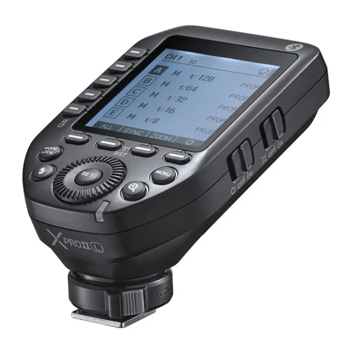 Godox XproII L Trigger Radio TTL per Leica Godox XproII L Trigger Radio TTL per Leica