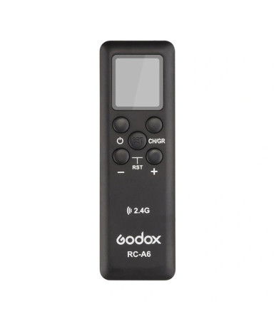 Telecomando Godox RC-A6 per luci LED