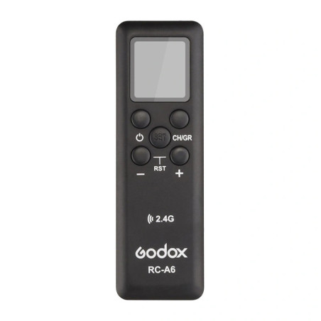 Telecomando Godox RC-A6 per luci LED