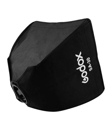 Godox SA-30 Softbox 30x30 cm con griglia