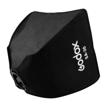 Godox SA-30 Softbox 30x30 cm con griglia