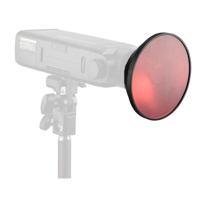 Godox AD-M Riflettore con Filtri per Luce LED Studio AD200