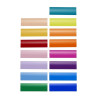 GODOX MF-11C Set Filtri Colore per Macro Flash MF12