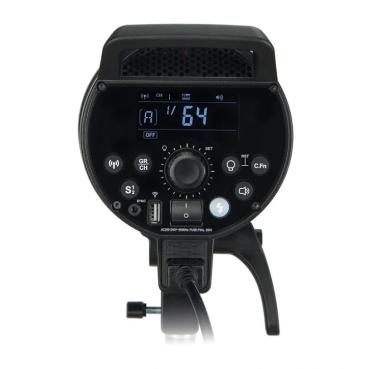 Godox DP400IIIV Luce LED da Studio 400Ws Godox DP400IIIV Luce LED da Studio 400Ws