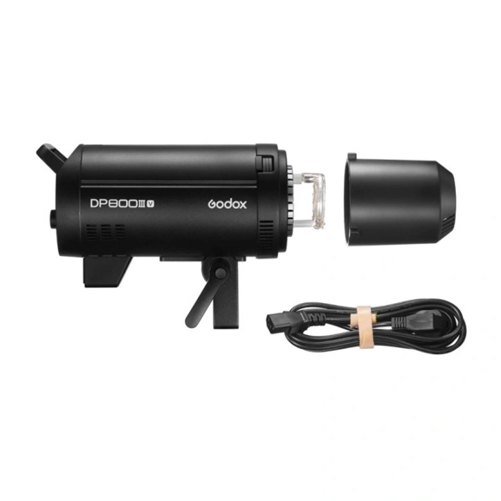 Godox DP400IIIV Luce LED da Studio 400Ws Godox DP400IIIV Luce LED da Studio 400Ws