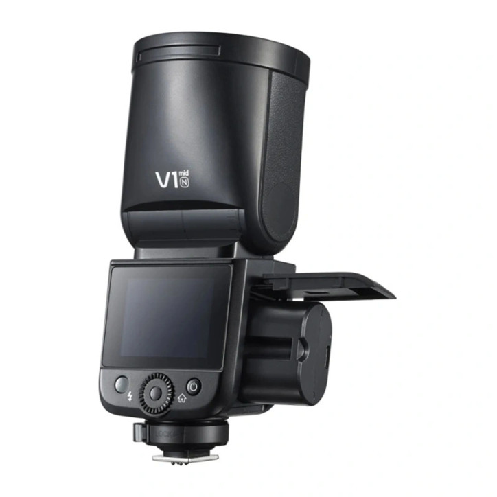 Godox V1 Flash TTL per Nikon