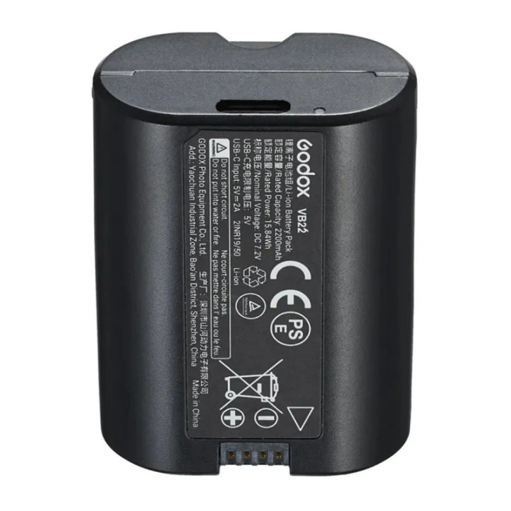 Godox V1 Flash TTL per Nikon