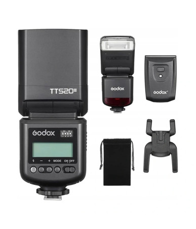 Godox TT520III Flash TTL