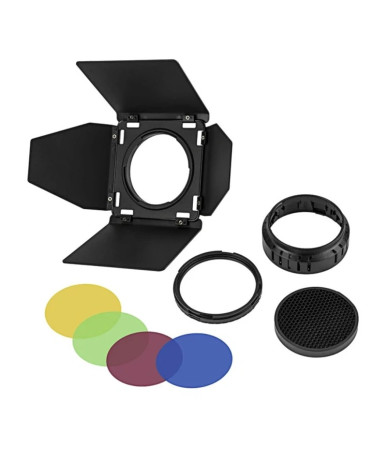 Godox BD-10 Kit Barn Doors per Flash AD300Pro