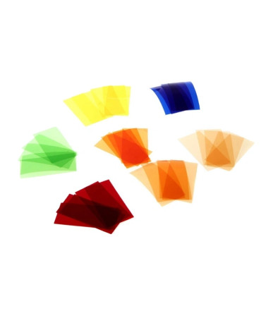 GODOX CF-07 Kit Filtri Colore per Flash
