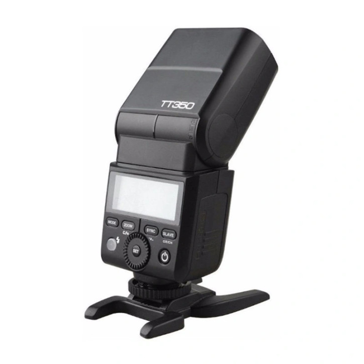 GODOX TT350N Flash TTL per Nikon GODOX TT350N Flash TTL per Nikon