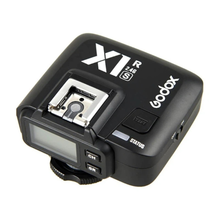 Ricevitore Wireless TTL Godox X1R-S per Sony Ricevitore Wireless TTL Godox X1R-S per Sony