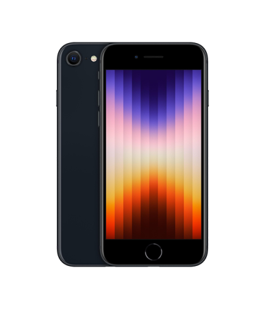 Apple iPhone SE3 5G (2022) 128GB Nero