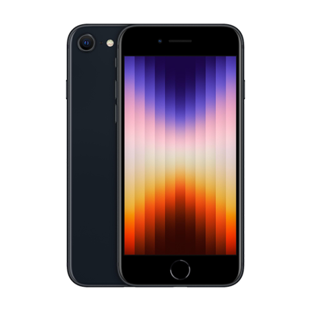 Apple iPhone SE3 5G (2022) 128GB Nero