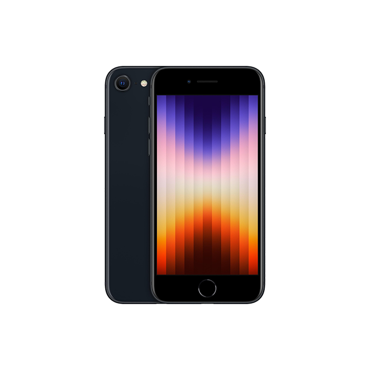 Apple iPhone SE3 5G (2022) 128GB Nero Apple iPhone SE3 5G (2022) 128GB Nero