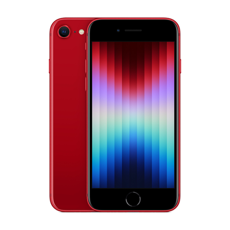 Apple iPhone SE3 5G (2022) 128GB Rosso