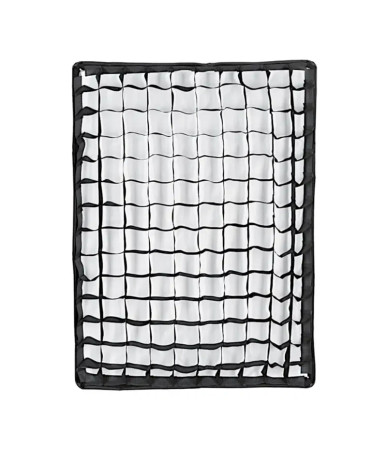 Godox Softbox Ombrello 80x120cm con Griglia e Attacco Bowens