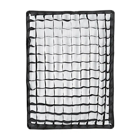 Godox Softbox Ombrello 80x120cm con Griglia e Attacco Bowens