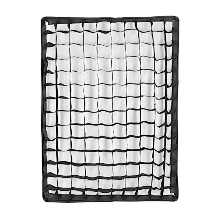 Godox Softbox Ombrello 80x120cm con Griglia e Attacco Bowens Godox Softbox Ombrello 80x120cm con Griglia e Attacco Bowens