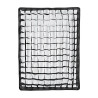 Godox Softbox Ombrello 80x120cm con Griglia e Attacco Bowens