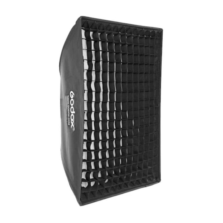 Godox Softbox Ombrello 80x120cm con Griglia e Attacco Bowens Godox Softbox Ombrello 80x120cm con Griglia e Attacco Bowens