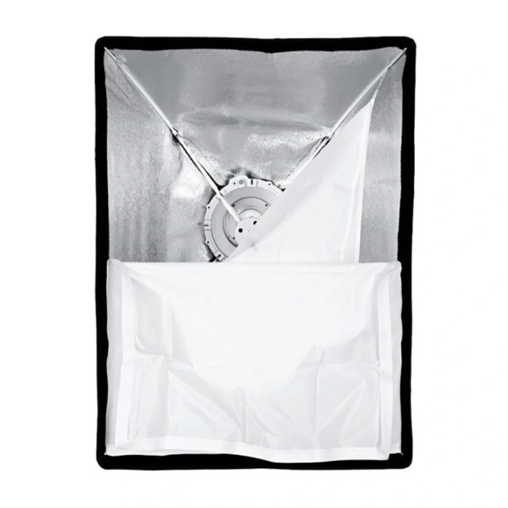 Godox Softbox Ombrello 80x120cm con Griglia e Attacco Bowens Godox Softbox Ombrello 80x120cm con Griglia e Attacco Bowens