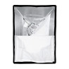 Godox Softbox Ombrello 80x120cm con Griglia e Attacco Bowens