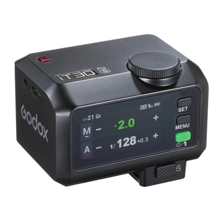 Godox iT30Pro Flash TTL per Sony