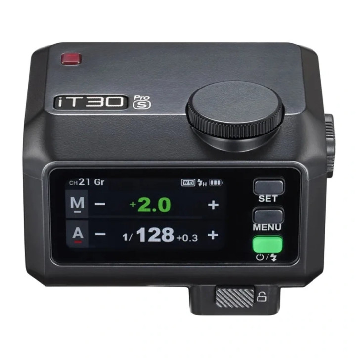 Godox iT30Pro Flash TTL per Sony