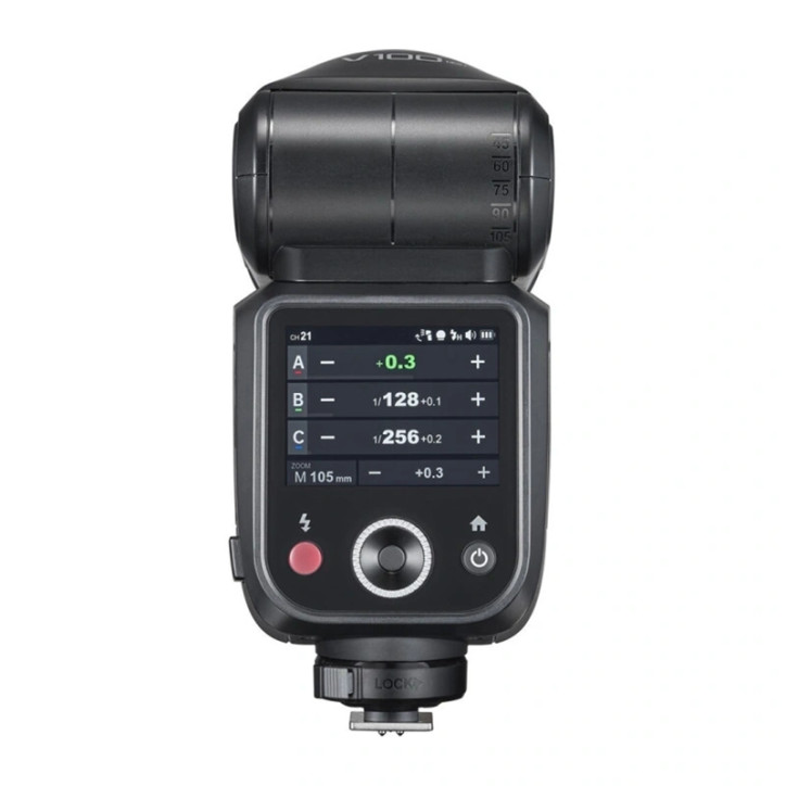 Godox V100 TTL Flash per Sony Godox V100 TTL Flash per Sony