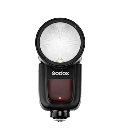 Flash Godox V1 TTL per Olympus