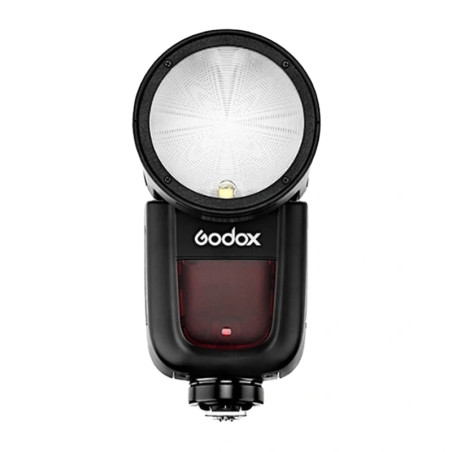 Flash Godox V1 TTL per Olympus