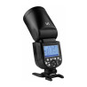 Flash Godox V1 TTL per Olympus
