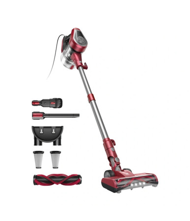 Aspirapolvere Verticale Vexilar C8 600W