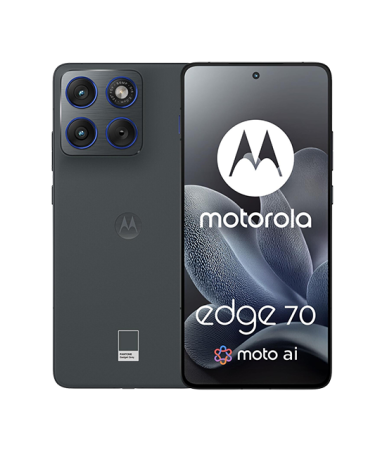 Motorola Moto Edge 70 5G 12GB RAM 512GB Gadget Grey