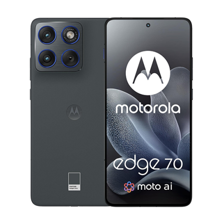 Motorola Moto Edge 70 5G 12GB RAM 512GB Gadget Grey